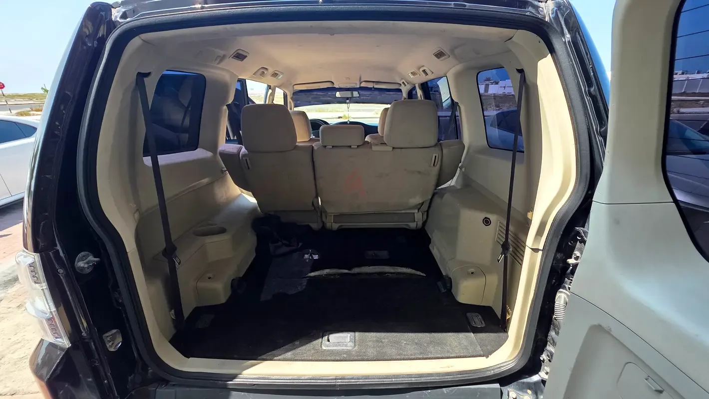 Mitsubishi Pajero 3.0 AT (220 hp) - 4