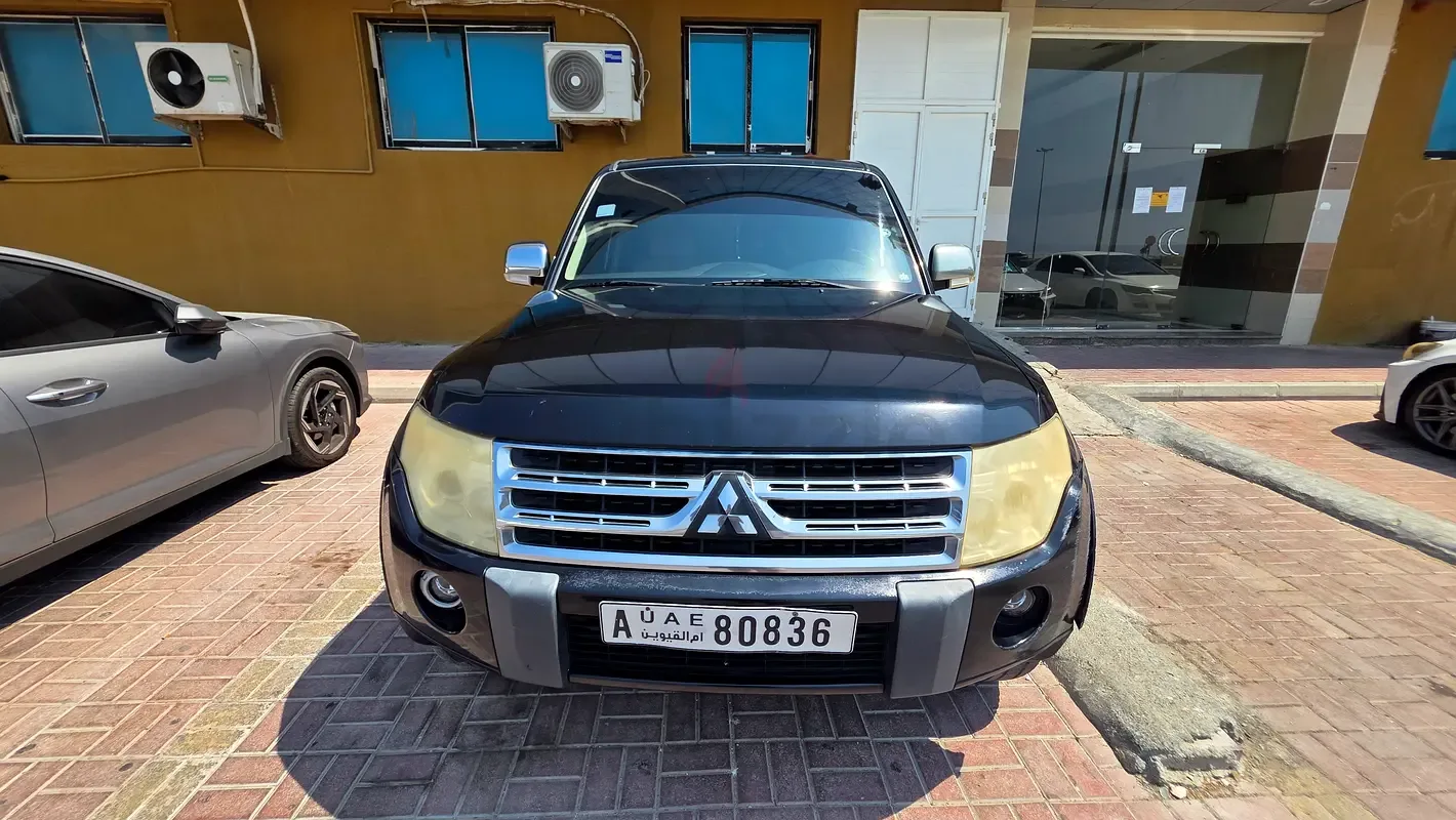 Mitsubishi Pajero 3.0 AT (220 hp) - 3