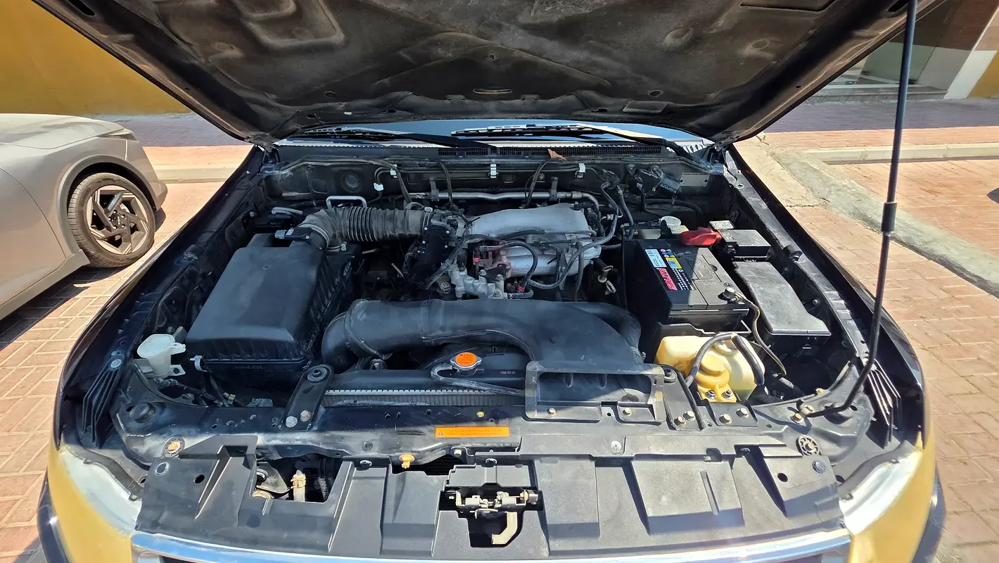 Mitsubishi Pajero 3.0 AT (220 hp) - 5