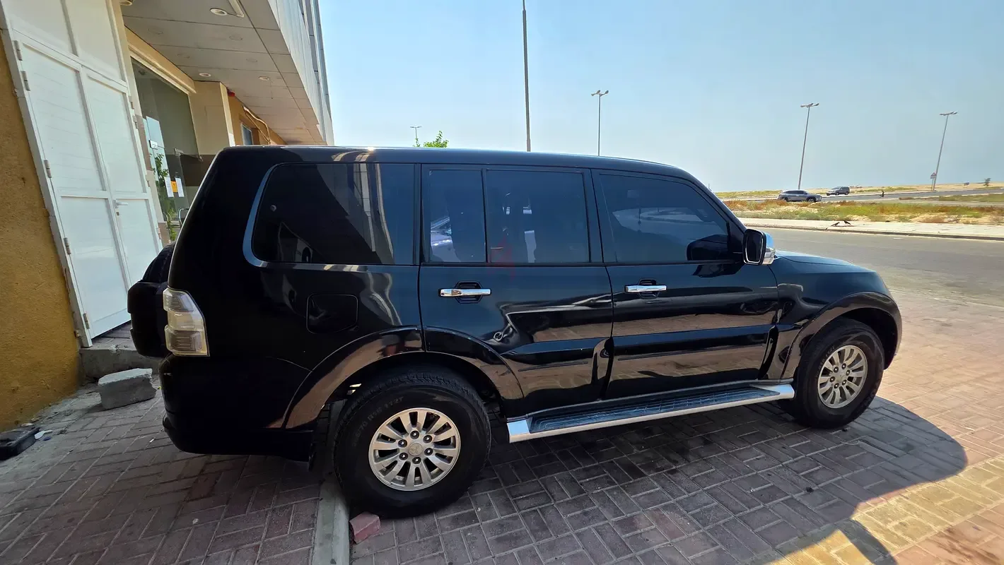 Mitsubishi Pajero 3.0 AT (220 hp) - 7