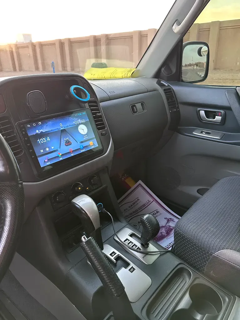 Mitsubishi Pajero 3.0 AT (220 hp) - 5
