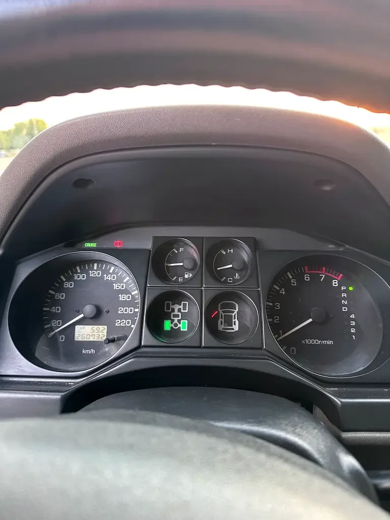 Mitsubishi Pajero 3.0 AT (220 hp) - 6