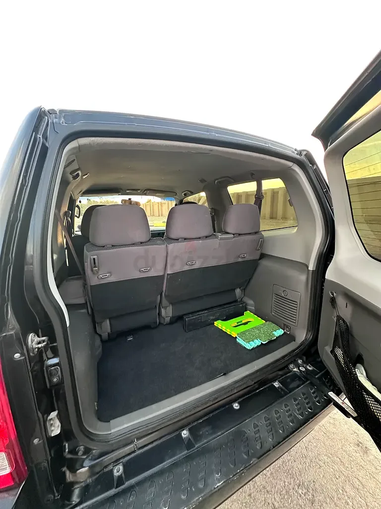 Mitsubishi Pajero 3.0 AT (220 hp) - 8