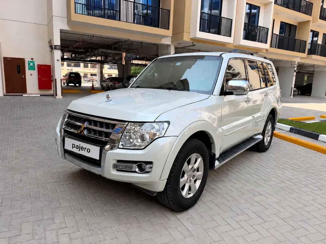 Mitsubishi Pajero 3.0 AT (220 hp) - 7