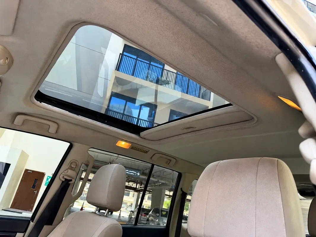 Mitsubishi Pajero 3.0 AT (220 hp) - 12