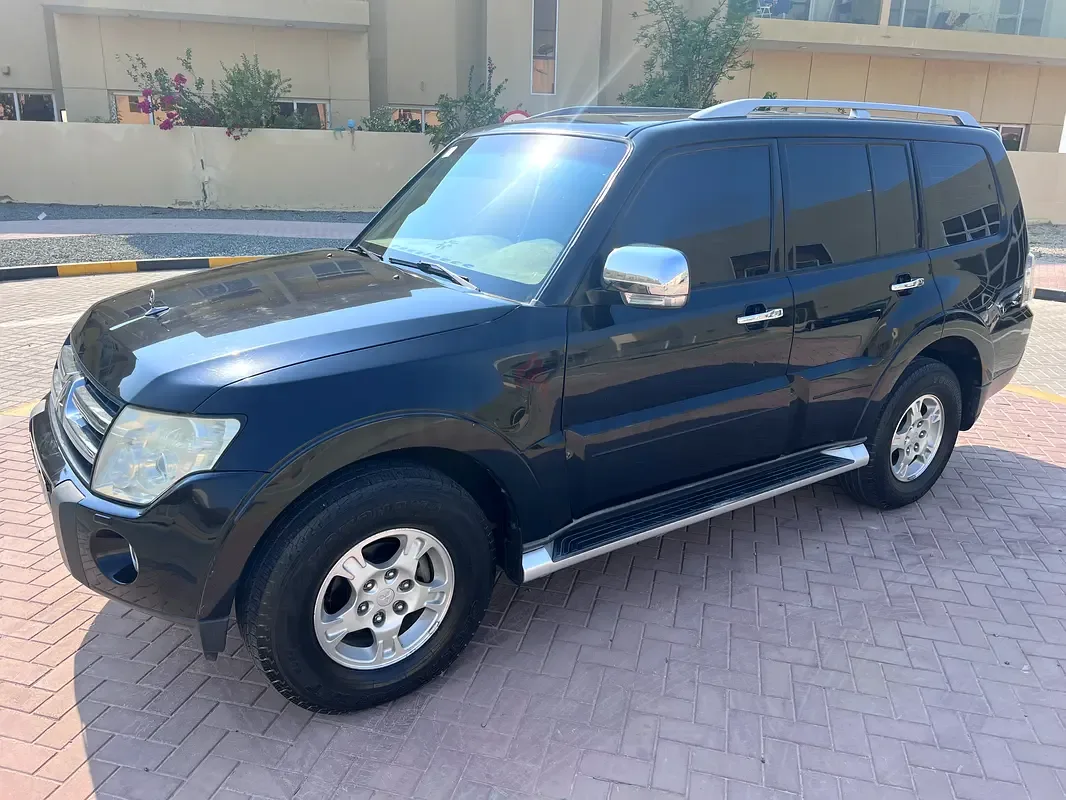 Mitsubishi Pajero 3.0 AT (220 hp) - 3