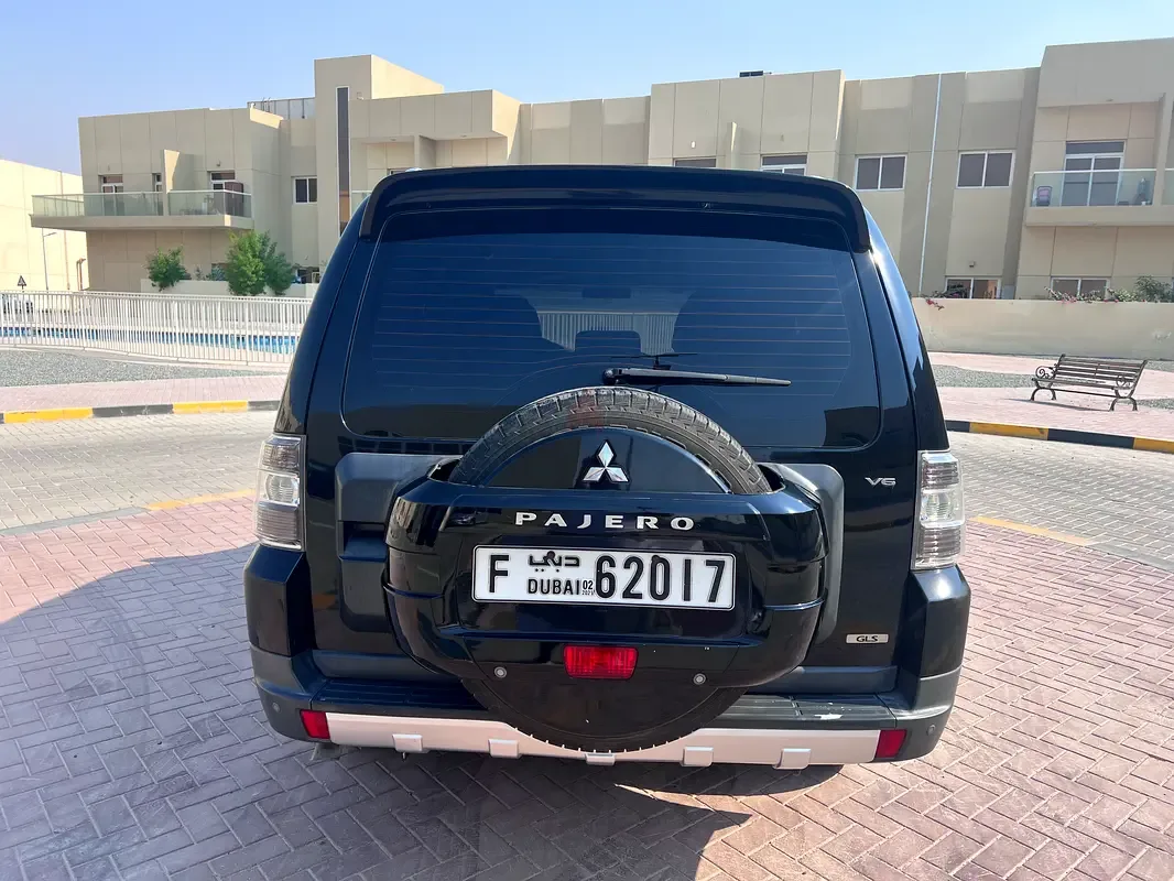 Mitsubishi Pajero 3.0 AT (220 hp) - 4