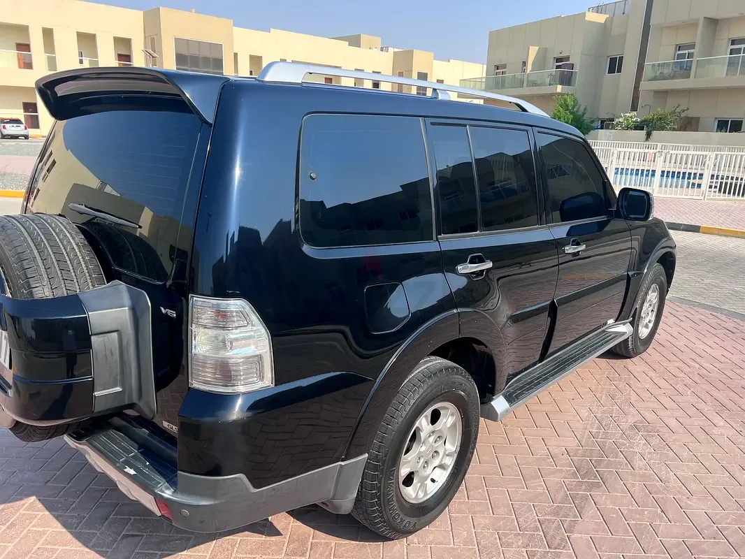 Mitsubishi Pajero 3.0 AT (220 hp) - 5