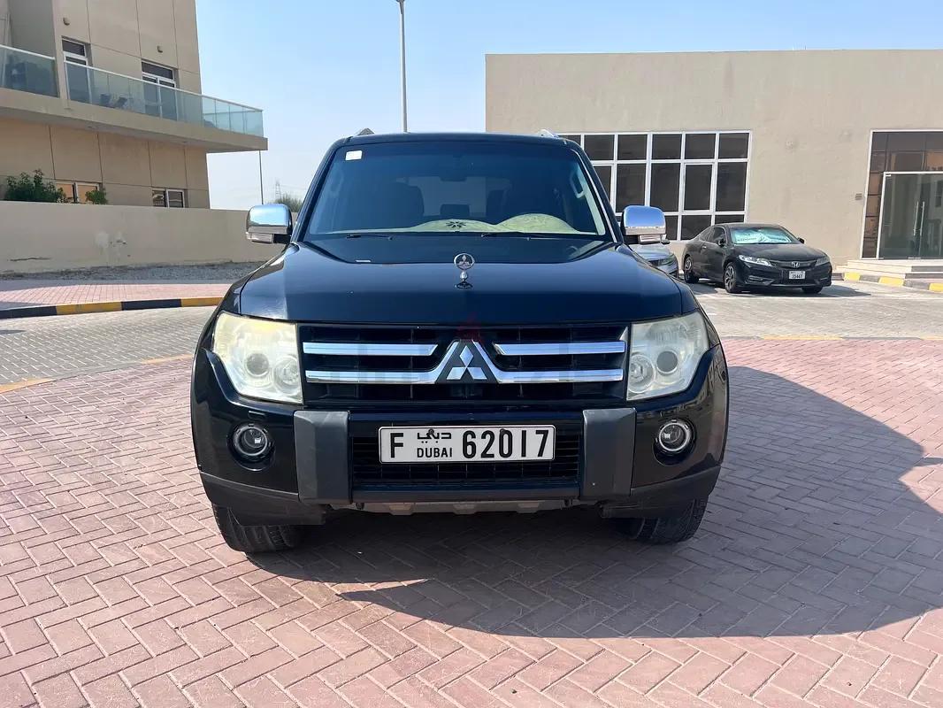 Mitsubishi Pajero 3.0 AT (220 hp) - 6