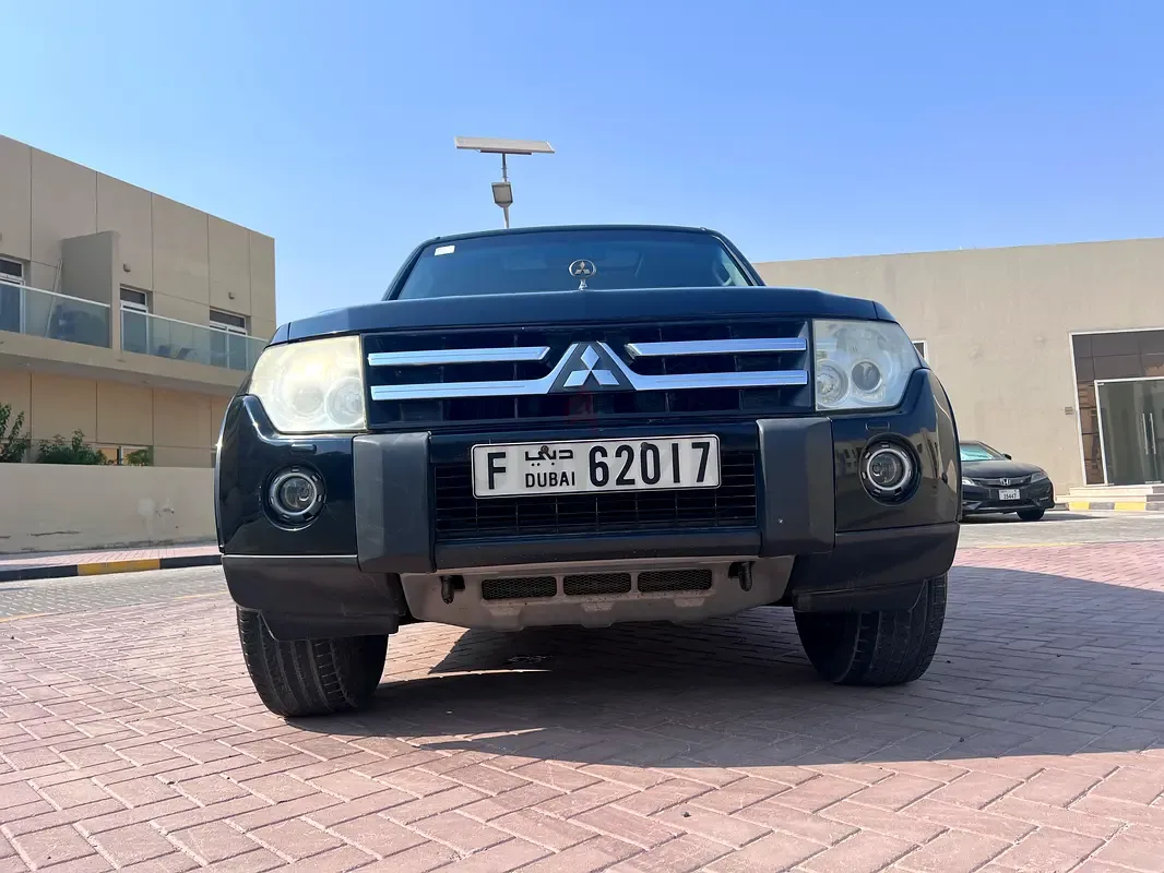 Mitsubishi Pajero 3.0 AT (220 hp) - 7