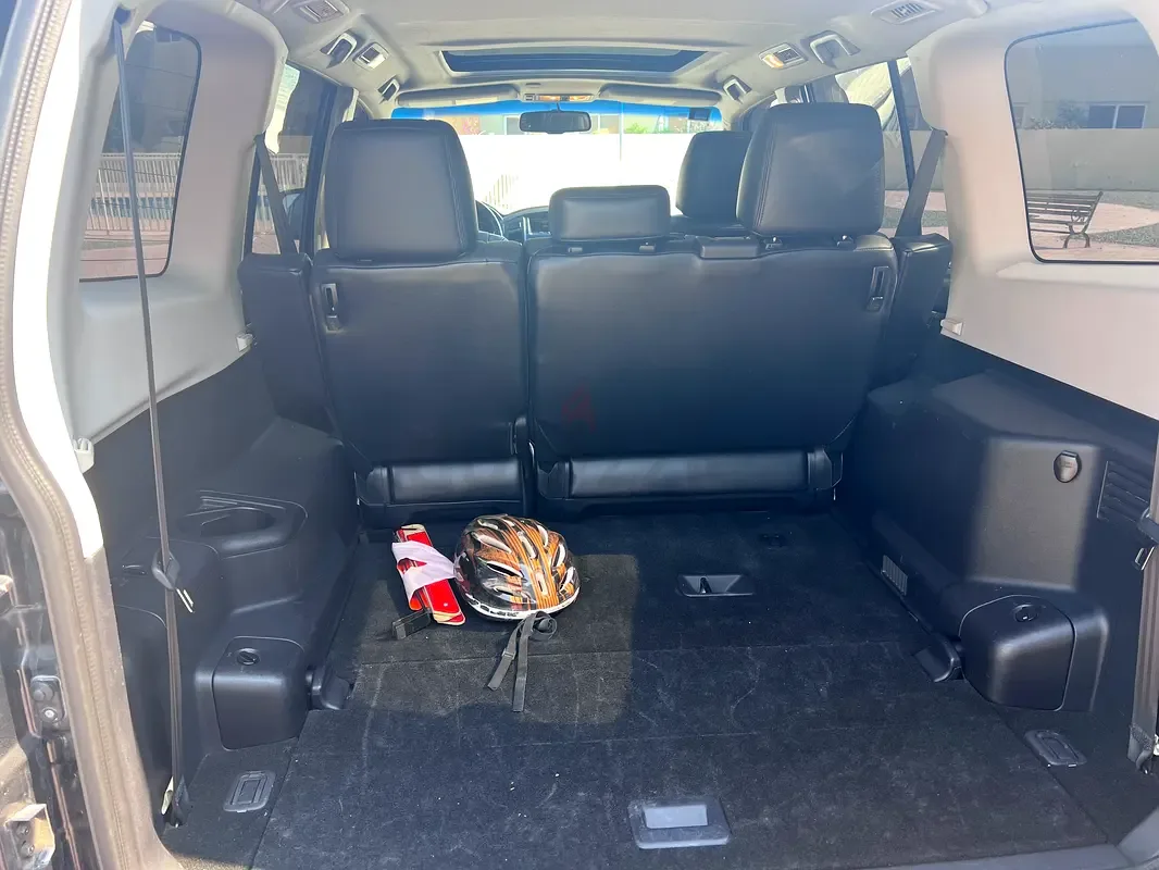 Mitsubishi Pajero 3.0 AT (220 hp) - 10