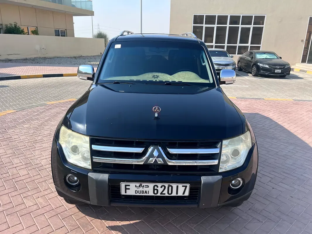 Mitsubishi Pajero 3.0 AT (220 hp) - 20