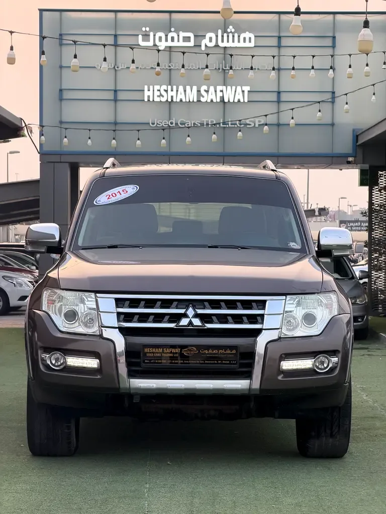 Mitsubishi Pajero 3.0 AT (220 hp) - 2