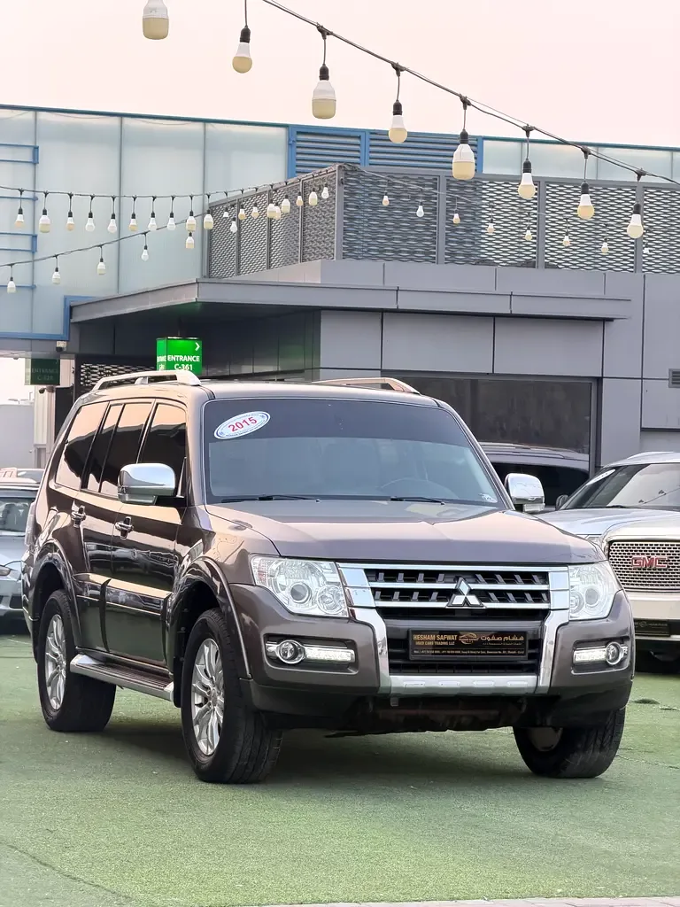 Mitsubishi Pajero 3.0 AT (220 hp) - 4