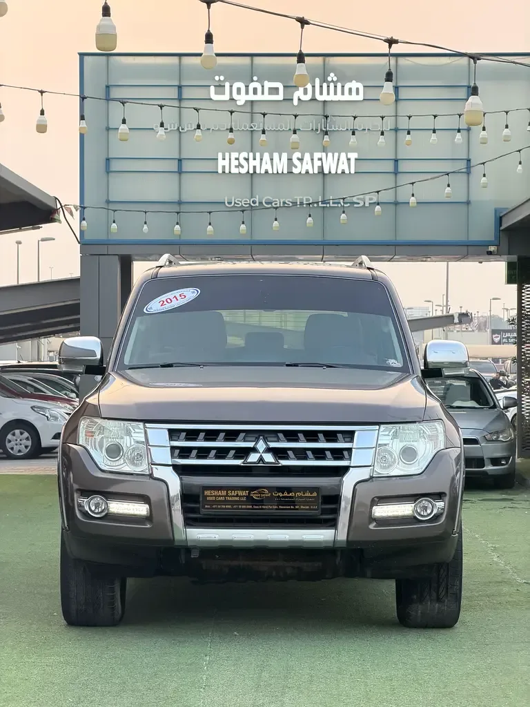 Mitsubishi Pajero 3.0 AT (220 hp) - 3