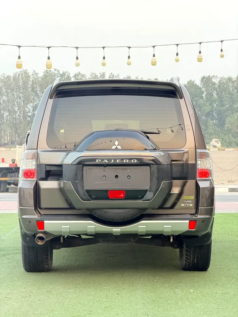 Mitsubishi Pajero 3.0 AT (220 hp) - 5