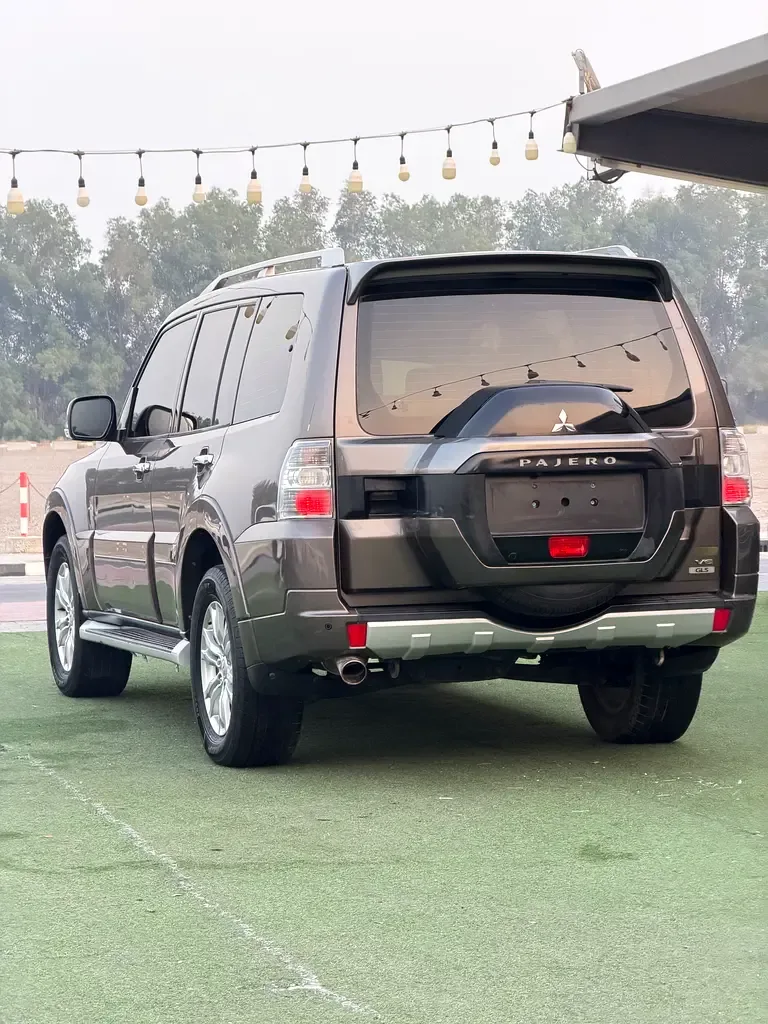 Mitsubishi Pajero 3.0 AT (220 hp) - 7