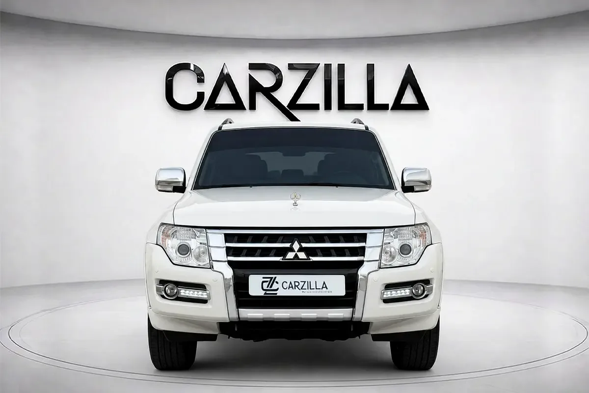 Mitsubishi Pajero 3.0 AT AWD (174 حصان) - 2