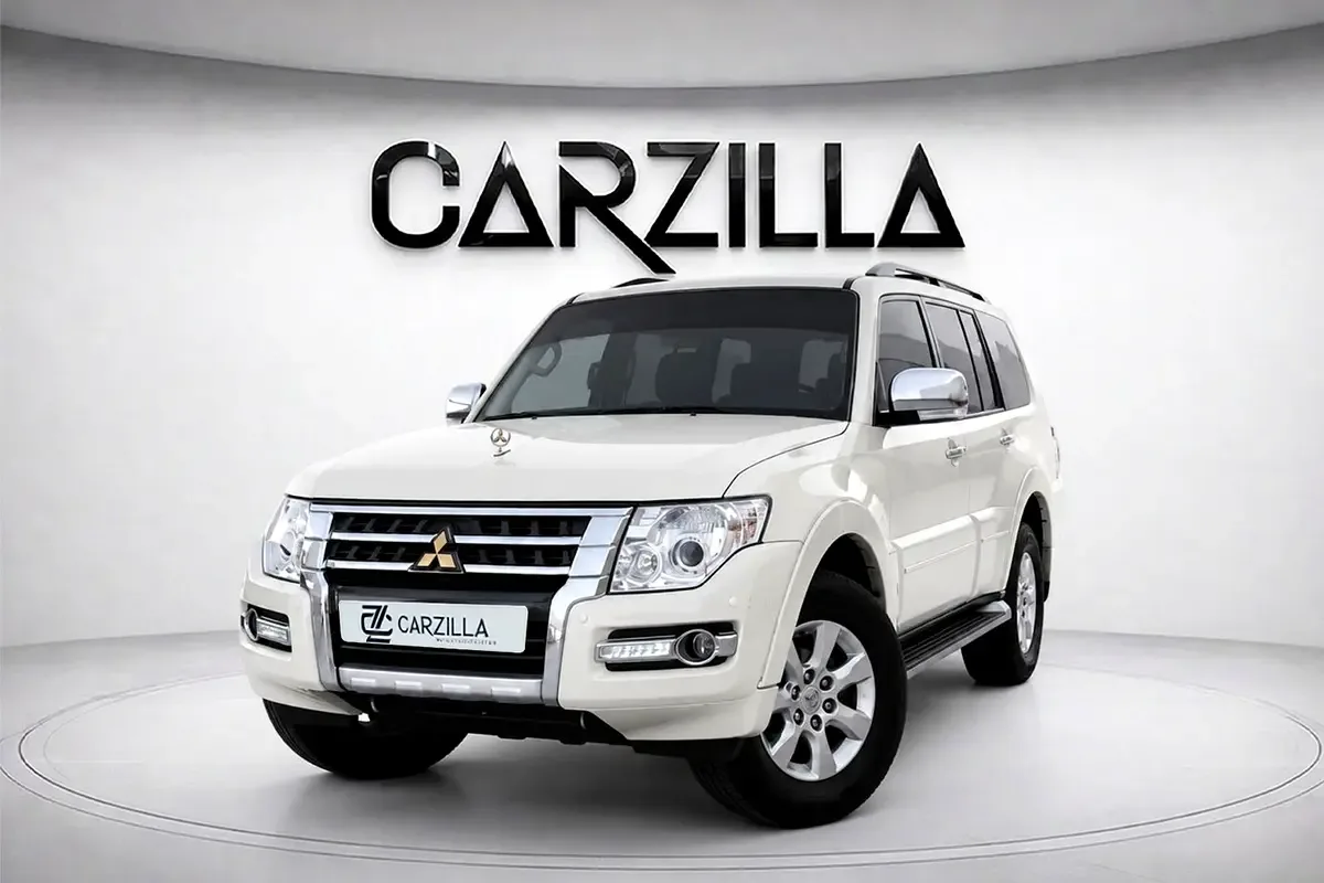 Mitsubishi Pajero 3.0 AT AWD (174 hp)