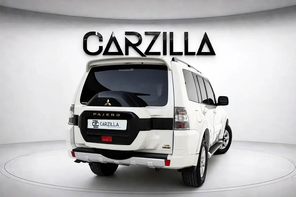 Mitsubishi Pajero 3.0 AT AWD (174 حصان) - 4