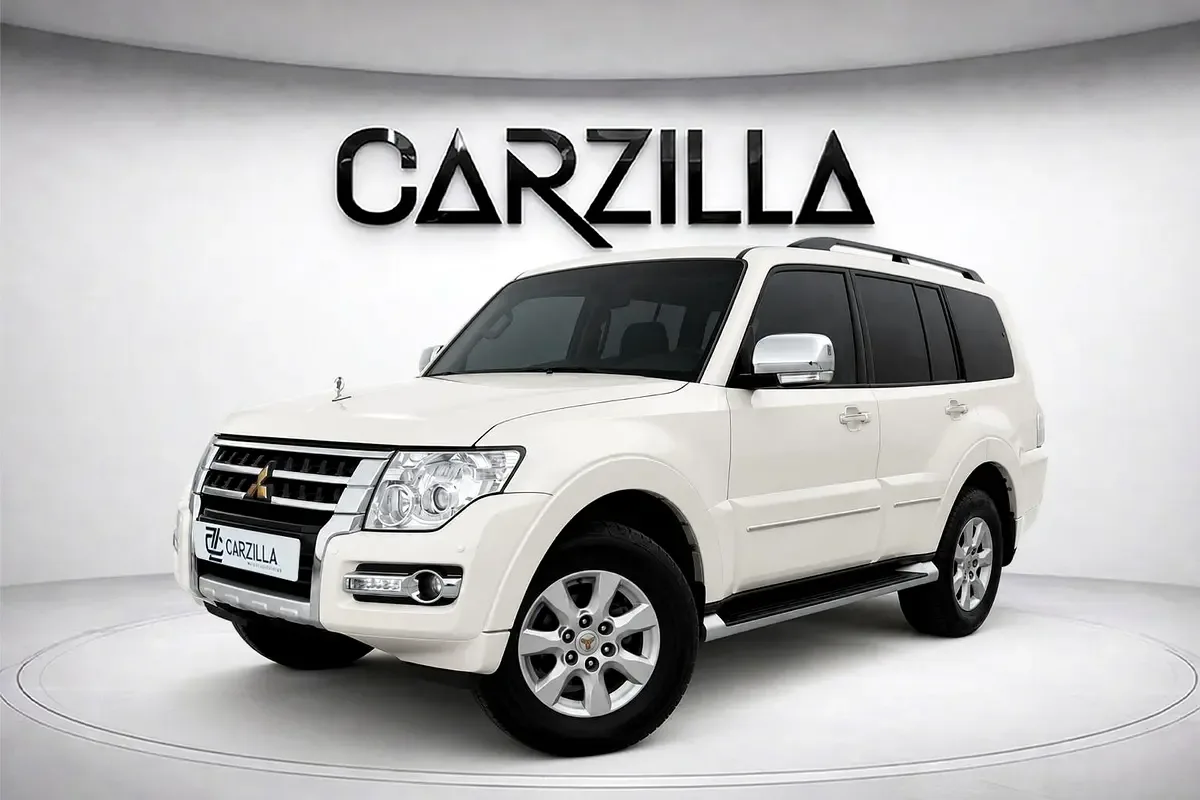 Mitsubishi Pajero 3.0 AT AWD (174 حصان) - 5