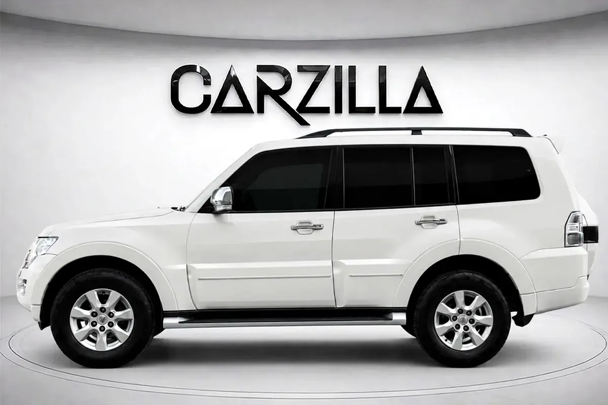 Mitsubishi Pajero 3.0 AT AWD (174 حصان) - 6