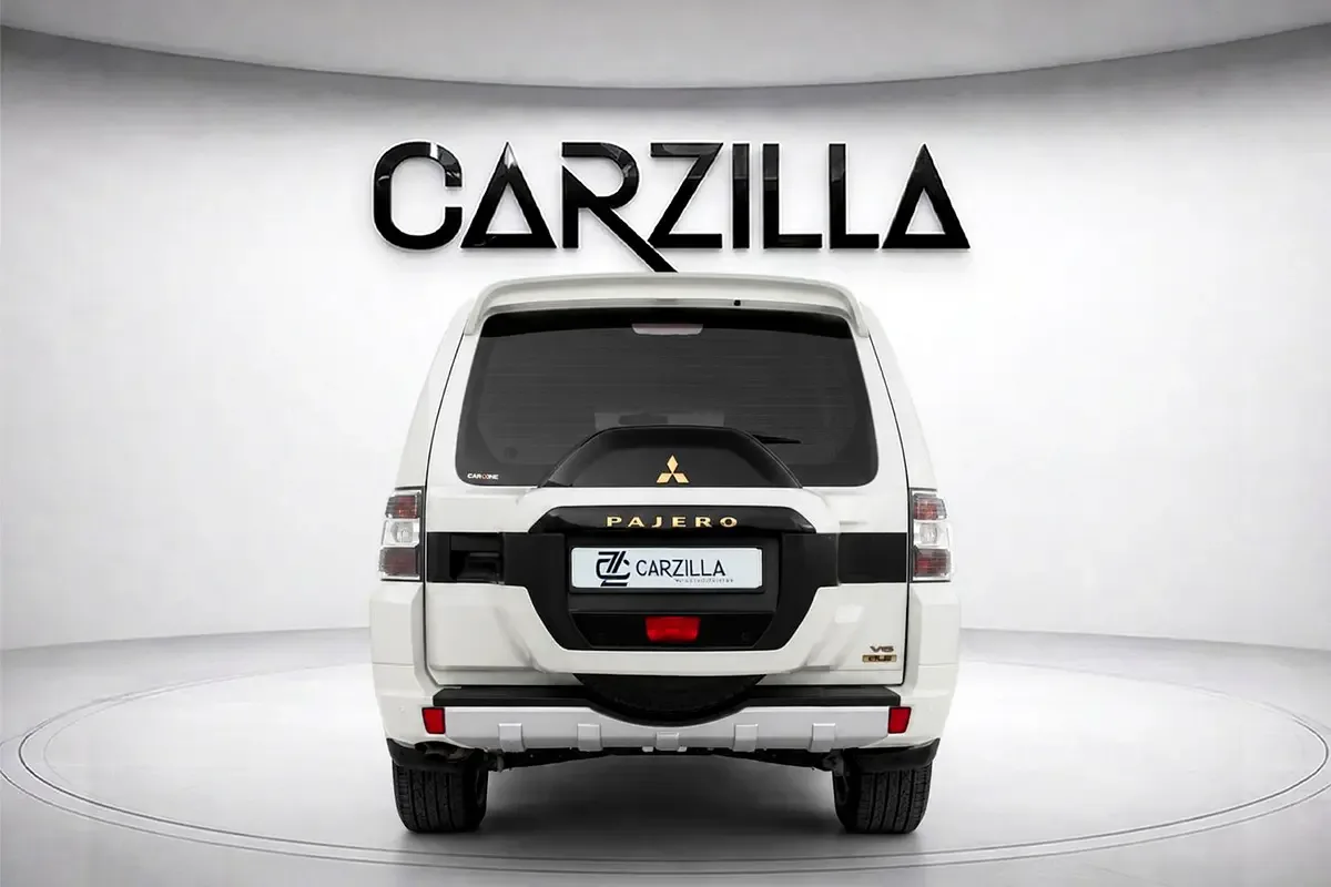 Mitsubishi Pajero 3.0 AT AWD (174 حصان) - 3