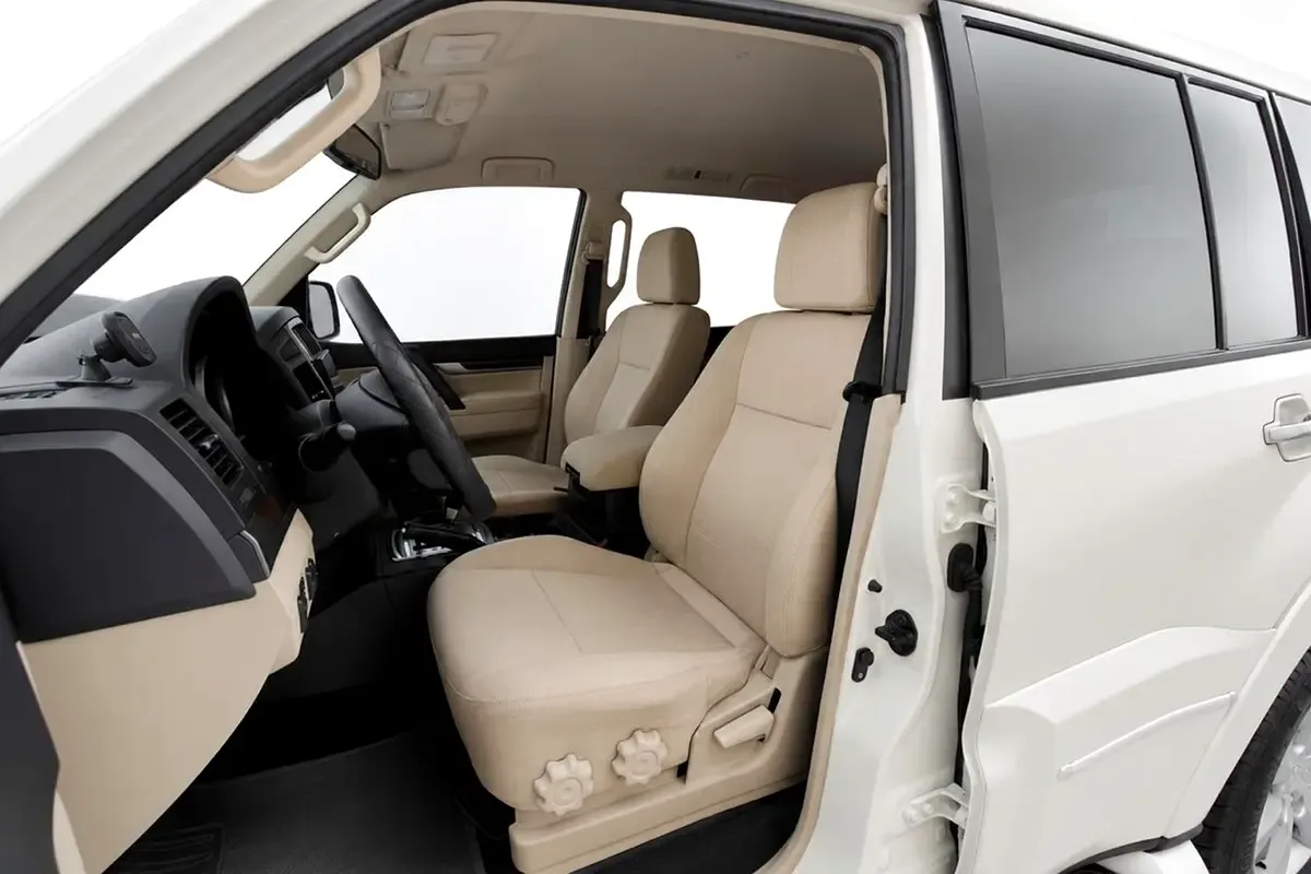 Mitsubishi Pajero 3.0 AT AWD (174 حصان) - 10