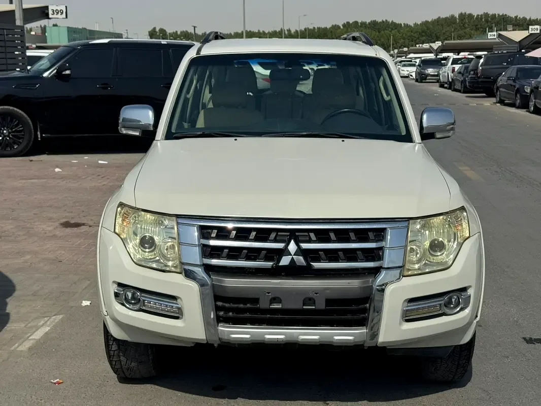 Mitsubishi Pajero 3.0 AT AWD (178 hp)