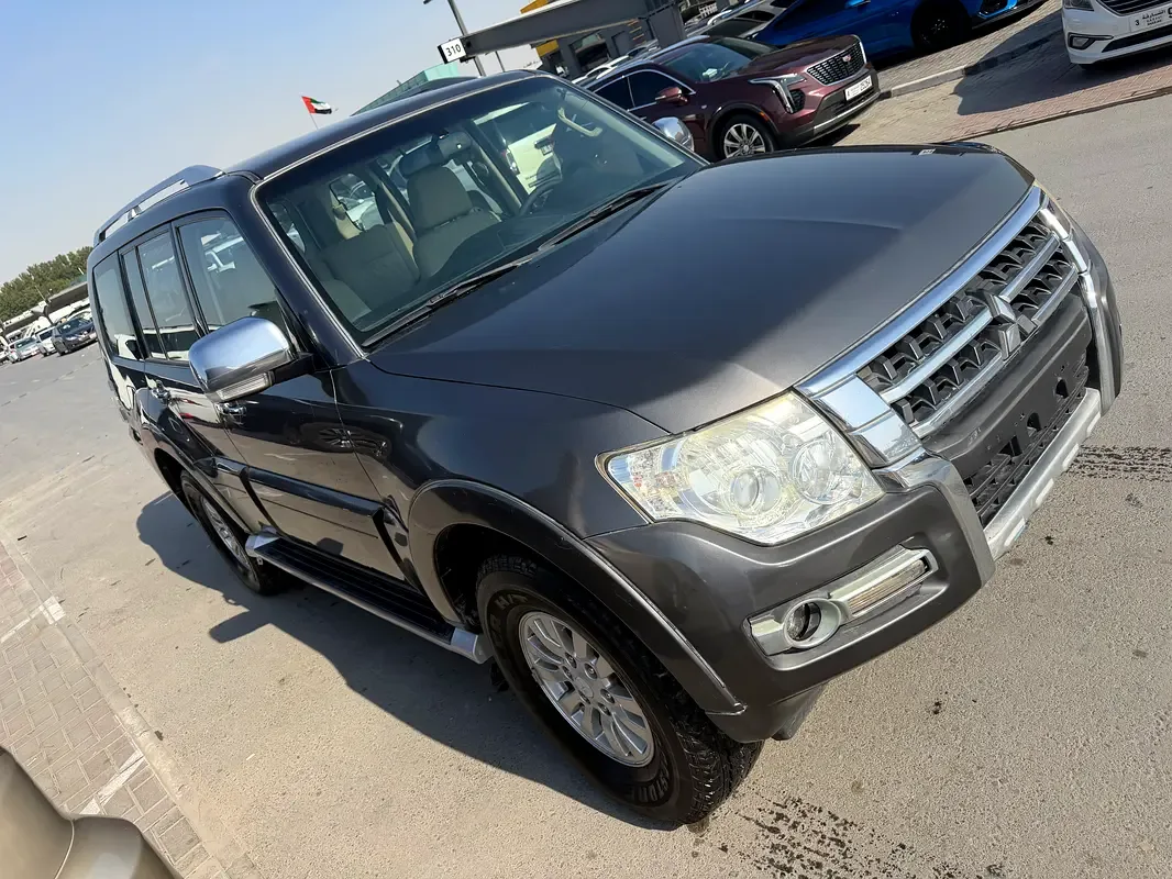 Mitsubishi Pajero 3.0 AT AWD (178 حصان) - 2