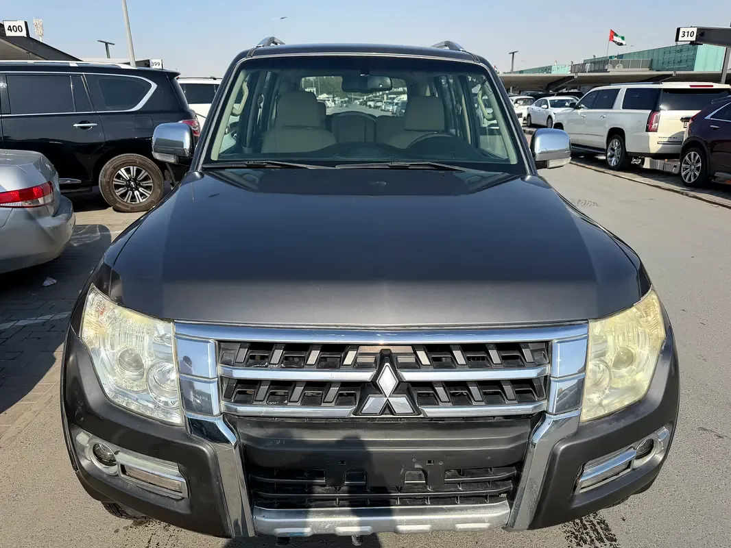 Mitsubishi Pajero 3.0 AT AWD (178 hp)
