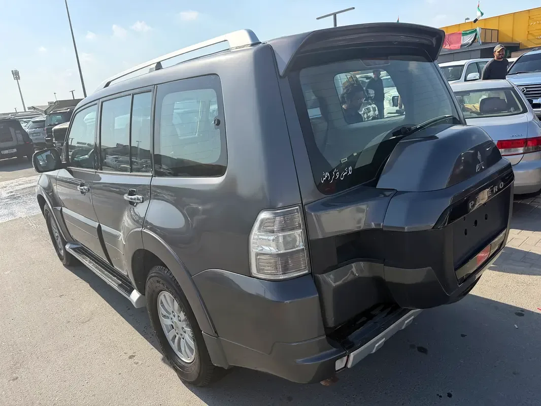 Mitsubishi Pajero 3.0 AT AWD (178 حصان) - 5