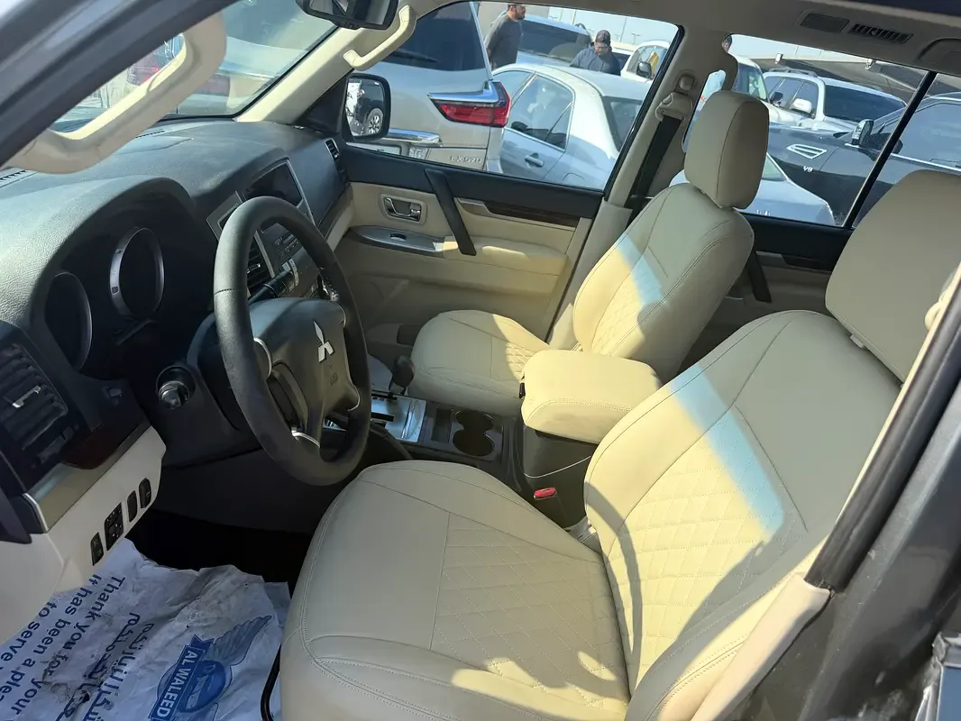 Mitsubishi Pajero 3.0 AT AWD (178 حصان) - 3