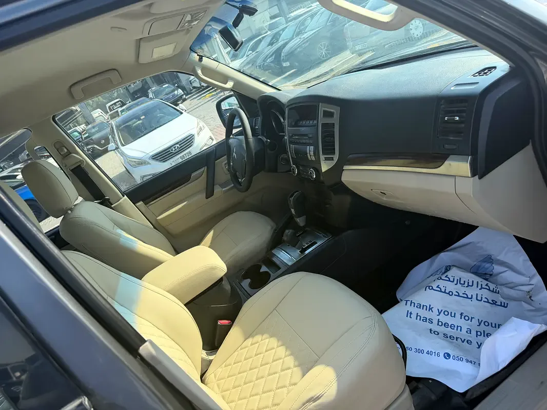 Mitsubishi Pajero 3.0 AT AWD (178 حصان) - 8