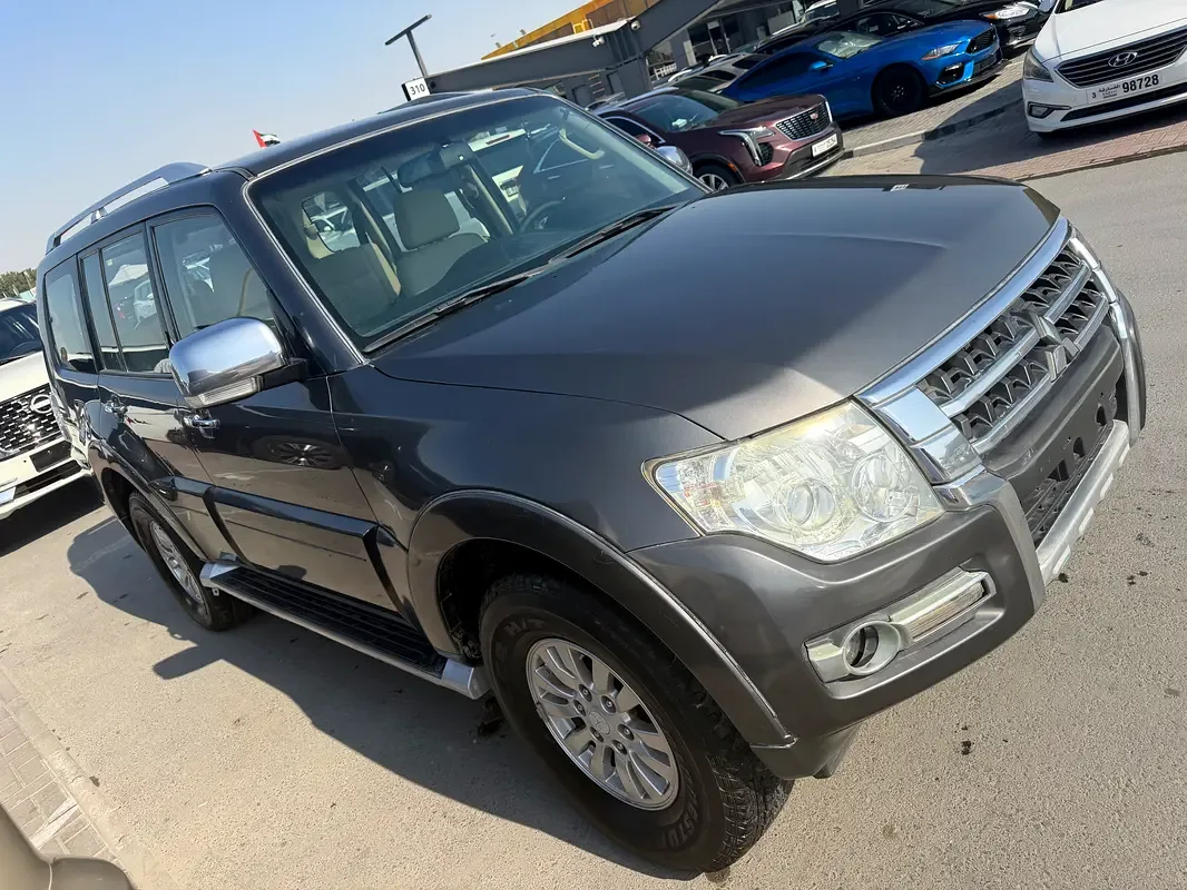 Mitsubishi Pajero 3.0 AT AWD (178 حصان) - 7
