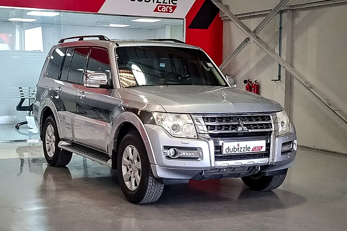 Mitsubishi Pajero 3.5 AT (189 hp)