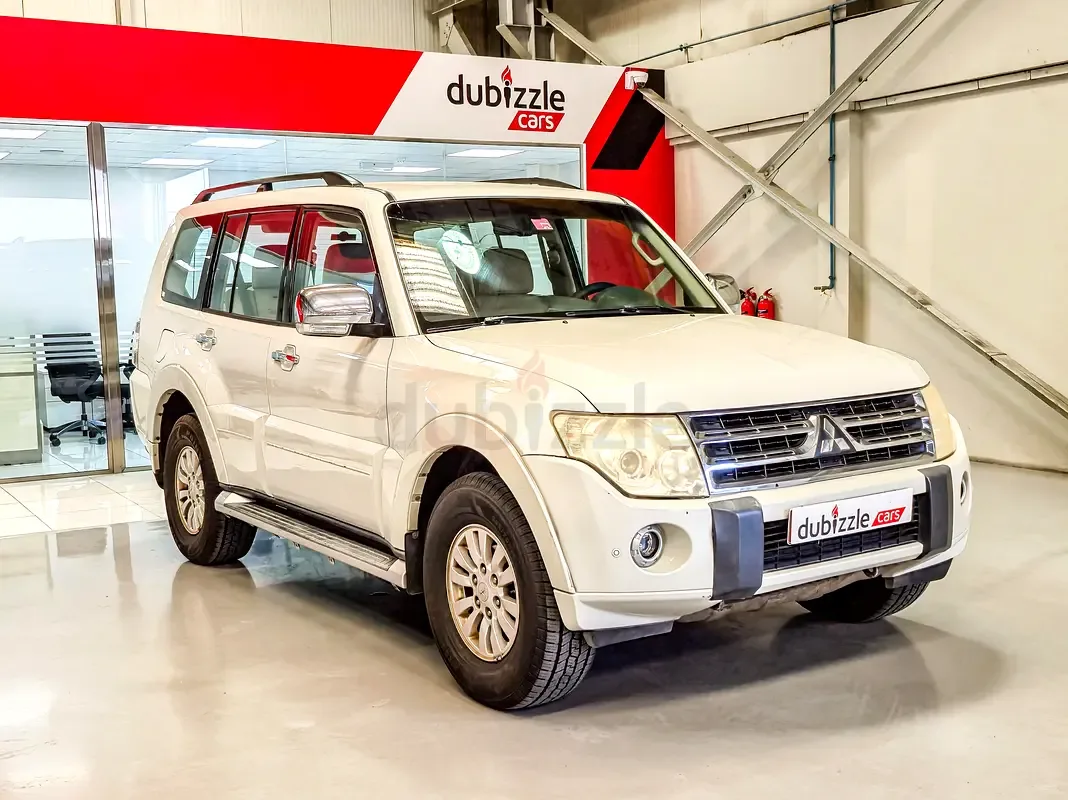 Mitsubishi Pajero 3.5 AT (189 hp)