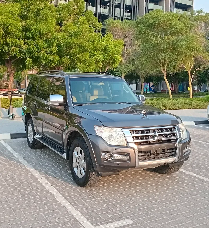 Mitsubishi Pajero 3.5 AT (189 hp) - 3