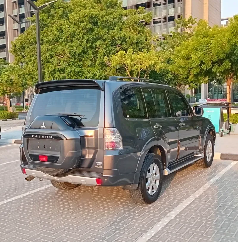 Mitsubishi Pajero 3.5 AT (189 hp) - 4