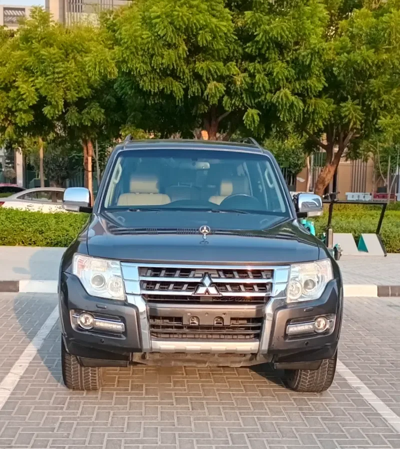 Mitsubishi Pajero 3.5 AT (189 hp) - 2