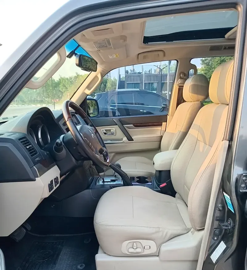 Mitsubishi Pajero 3.5 AT (189 hp) - 7