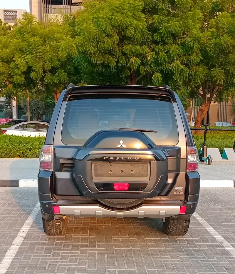 Mitsubishi Pajero 3.5 AT (189 hp) - 5