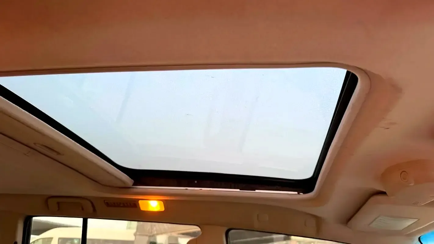 Mitsubishi Pajero 3.5 AT (189 حصان) - 9