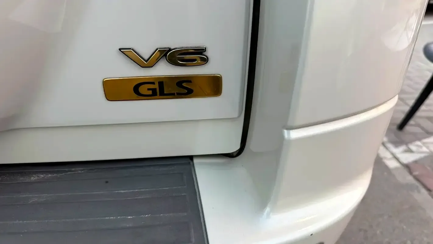 Mitsubishi Pajero 3.5 AT (189 حصان) - 10