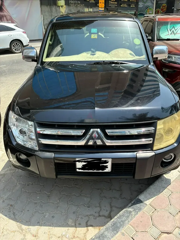 Mitsubishi Pajero 3.5 AT (189 hp)