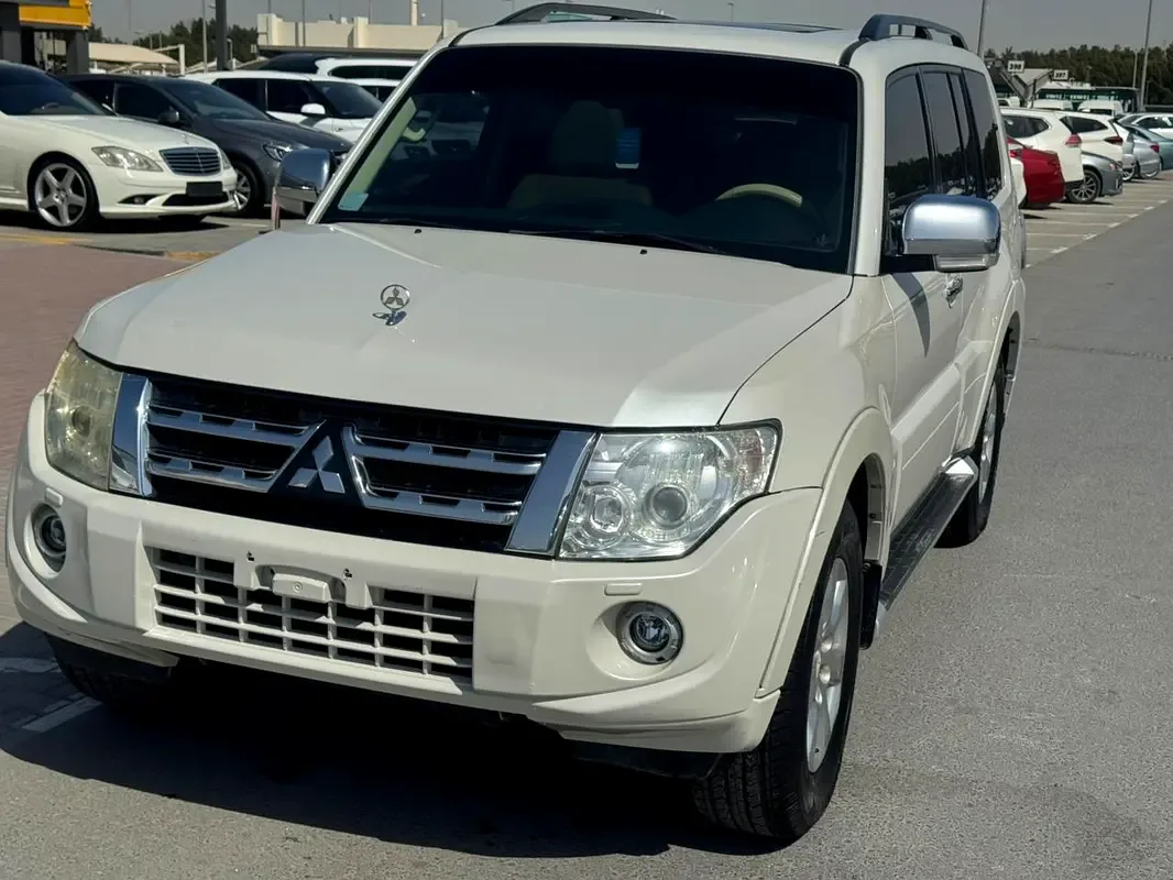 Mitsubishi Pajero 3.5 AT (189 hp) - 2