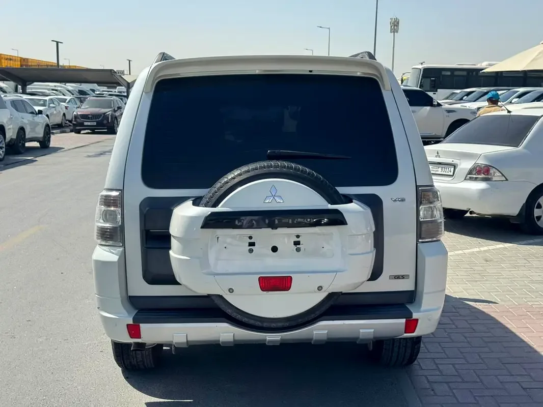 Mitsubishi Pajero 3.5 AT (189 hp) - 3