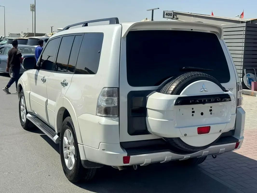 Mitsubishi Pajero 3.5 AT (189 hp) - 4