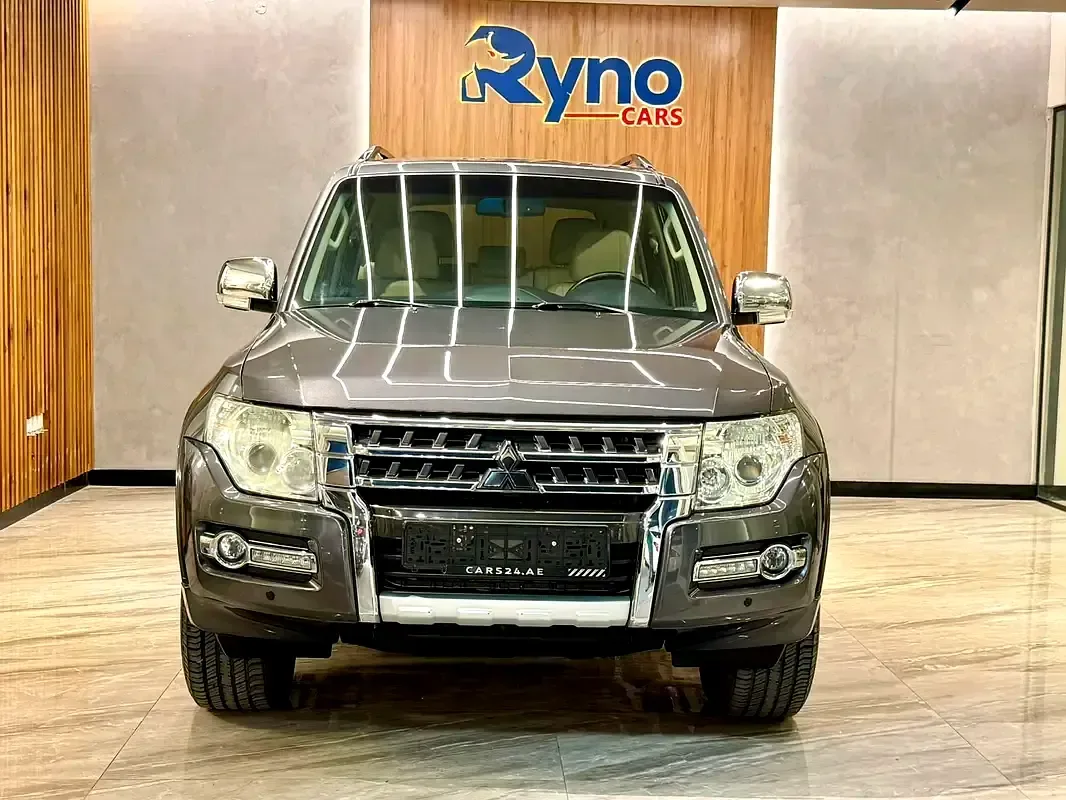 Mitsubishi Pajero 3.5 AT (189 حصان) - 2