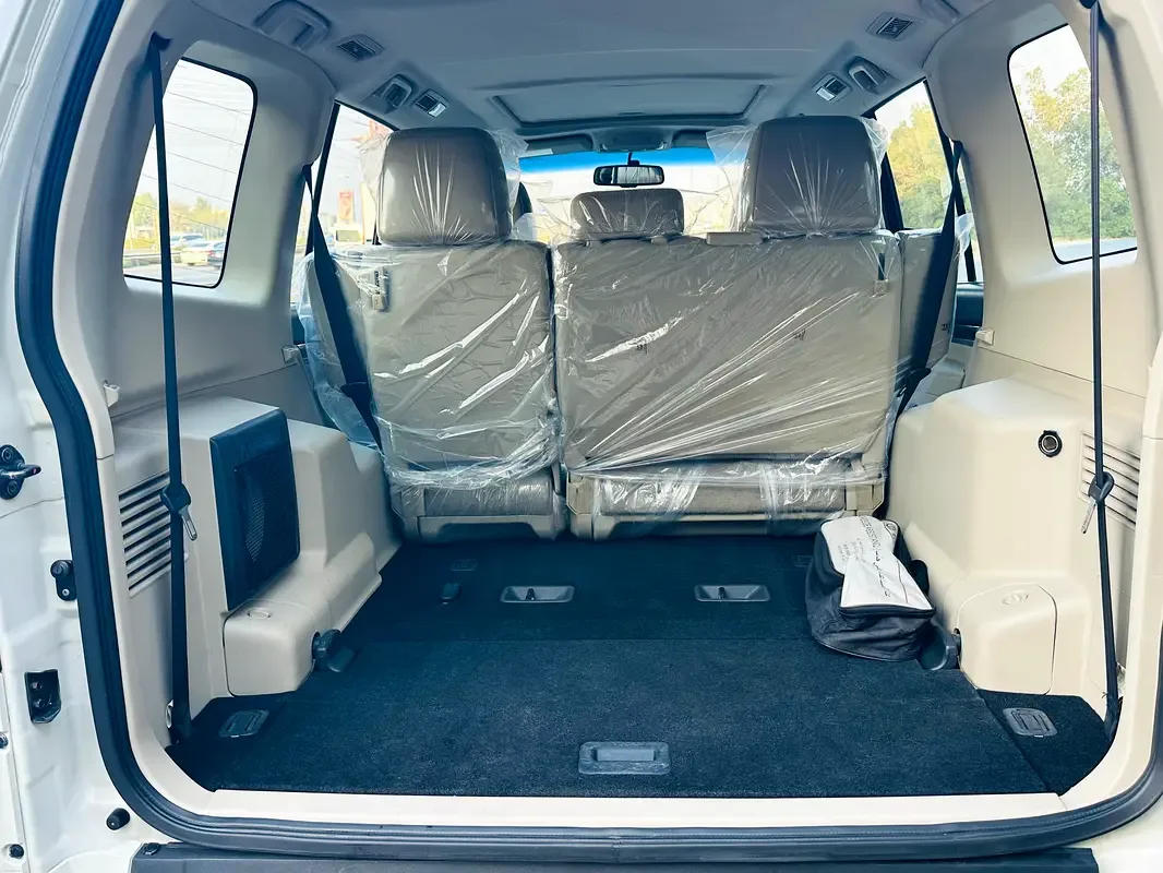 Mitsubishi Pajero 3.5 AT (189 حصان) - 7
